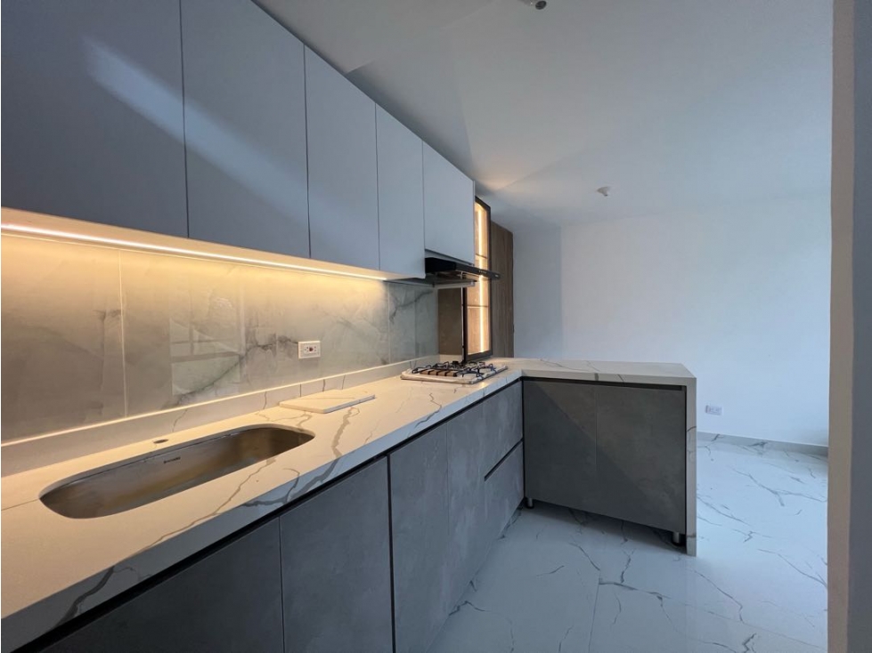 Apartamento 3 alcobas Conjunto Cerrado La Sultana Manizales — foto 2