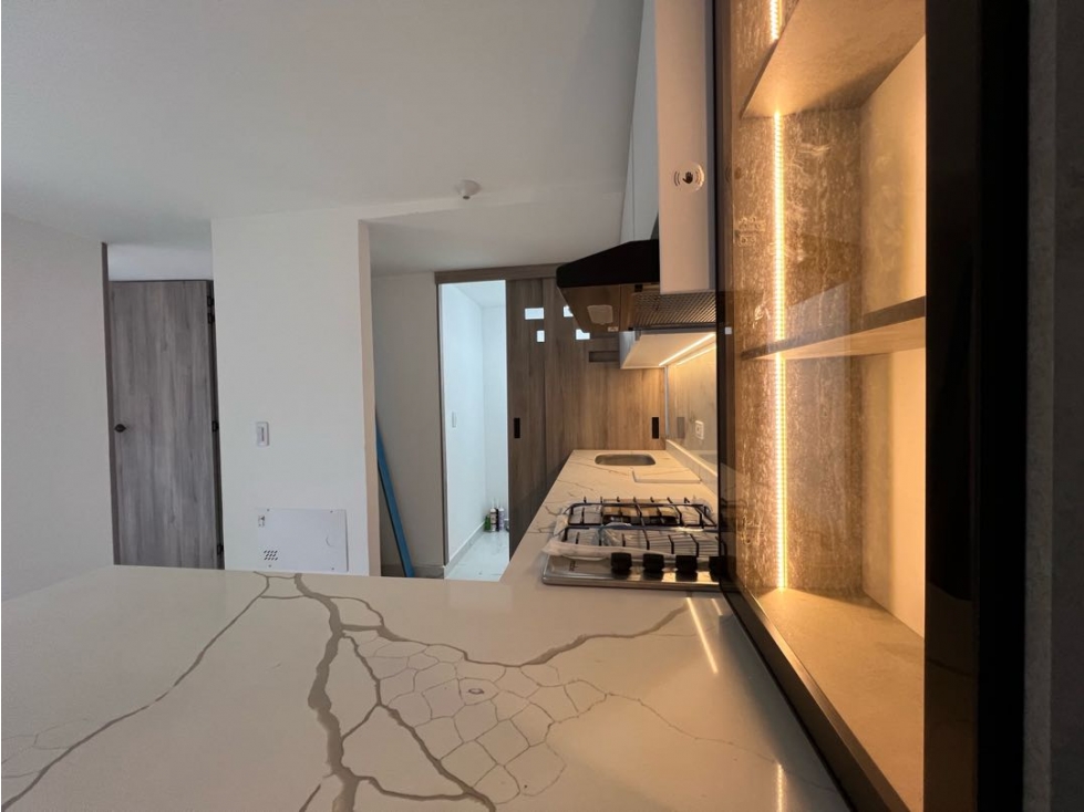 Apartamento 3 alcobas Conjunto Cerrado La Sultana Manizales — foto 3
