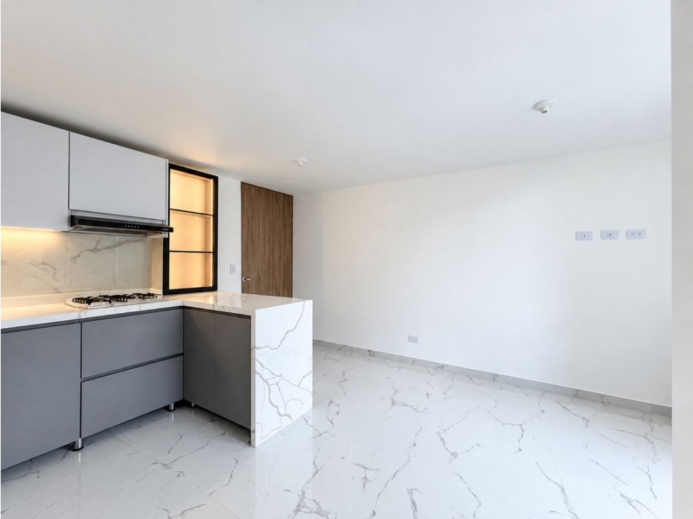 Apartamento 3 alcobas Conjunto Cerrado La Sultana Manizales — foto 4