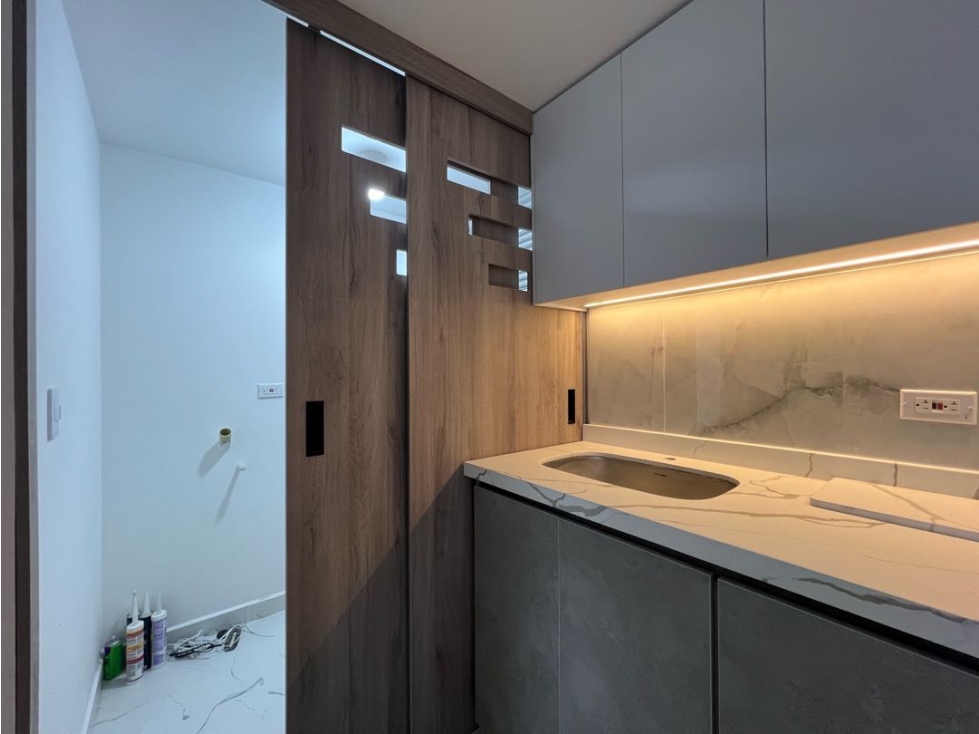 Apartamento 3 alcobas Conjunto Cerrado La Sultana Manizales — foto 5