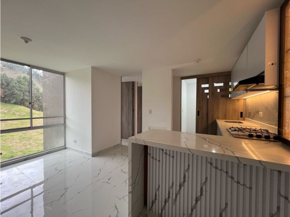 Apartamento 3 alcobas Conjunto Cerrado La Sultana Manizales — foto 6
