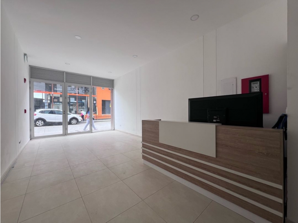 Apartamento 2 alcobas Obra Gris Habitable Avenida del Centro Manizales
