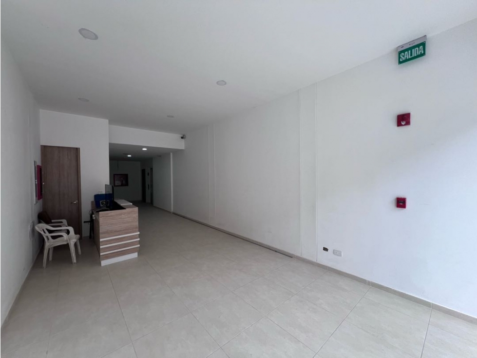 Apartamento 2 alcobas Obra Gris Habitable Avenida del Centro Manizales — foto 2