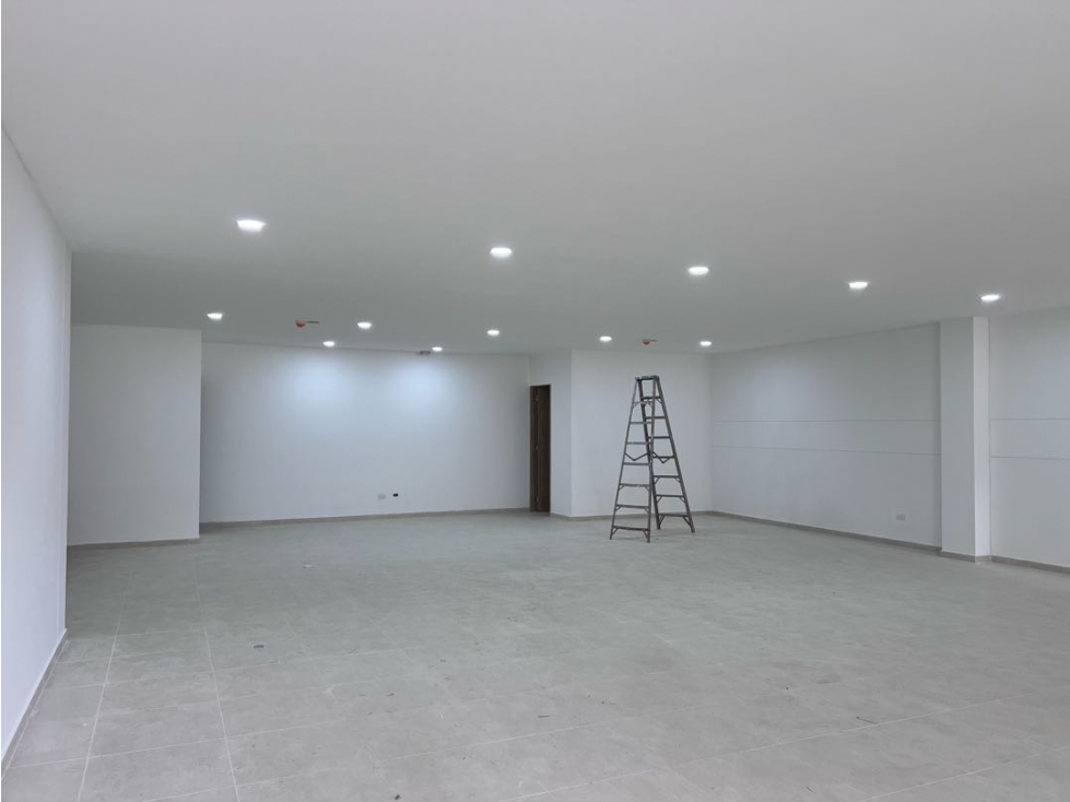 Apartamento 2 alcobas Obra Gris Habitable Avenida del Centro Manizales — foto 4