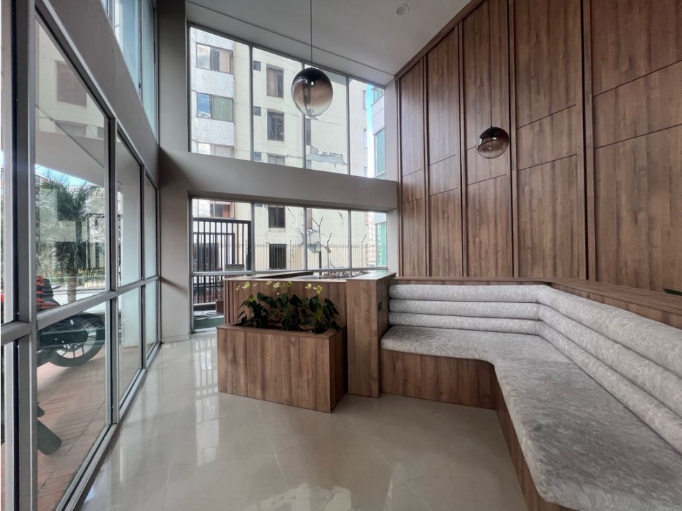 Apartamento 1 alcoba Duplex Palermo Manizales