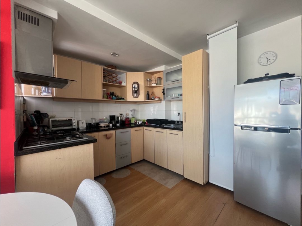Apartamento 1 alcoba Duplex Palermo Manizales — foto 4