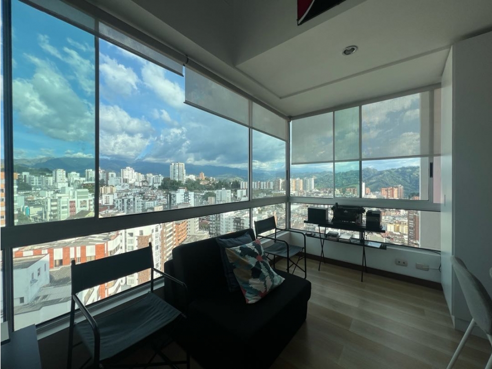 Apartamento 1 alcoba Duplex Palermo Manizales — foto 5