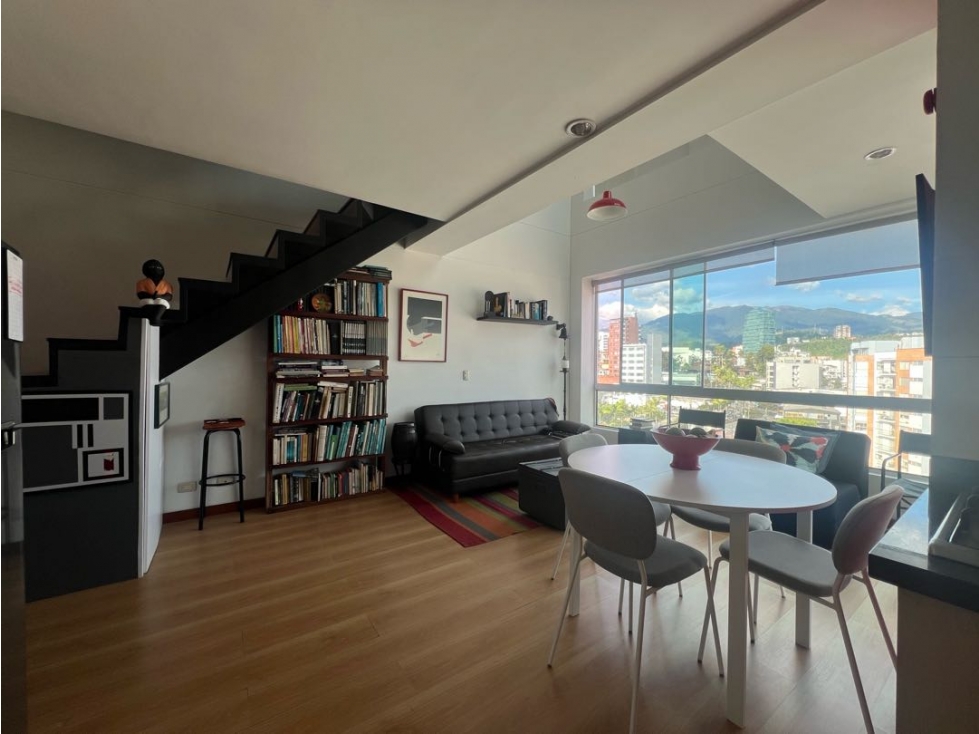 Apartamento 1 alcoba Duplex Palermo Manizales — foto 6