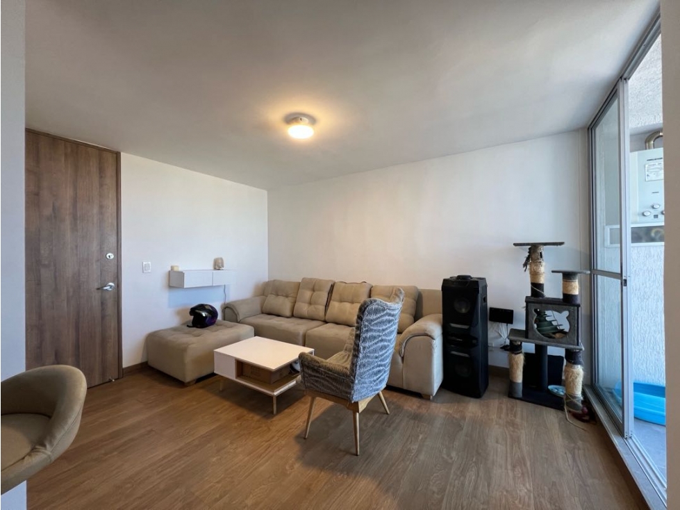 Apartamento 3 alcobas Conjunto Cerrado La Francia Manizales — foto 2