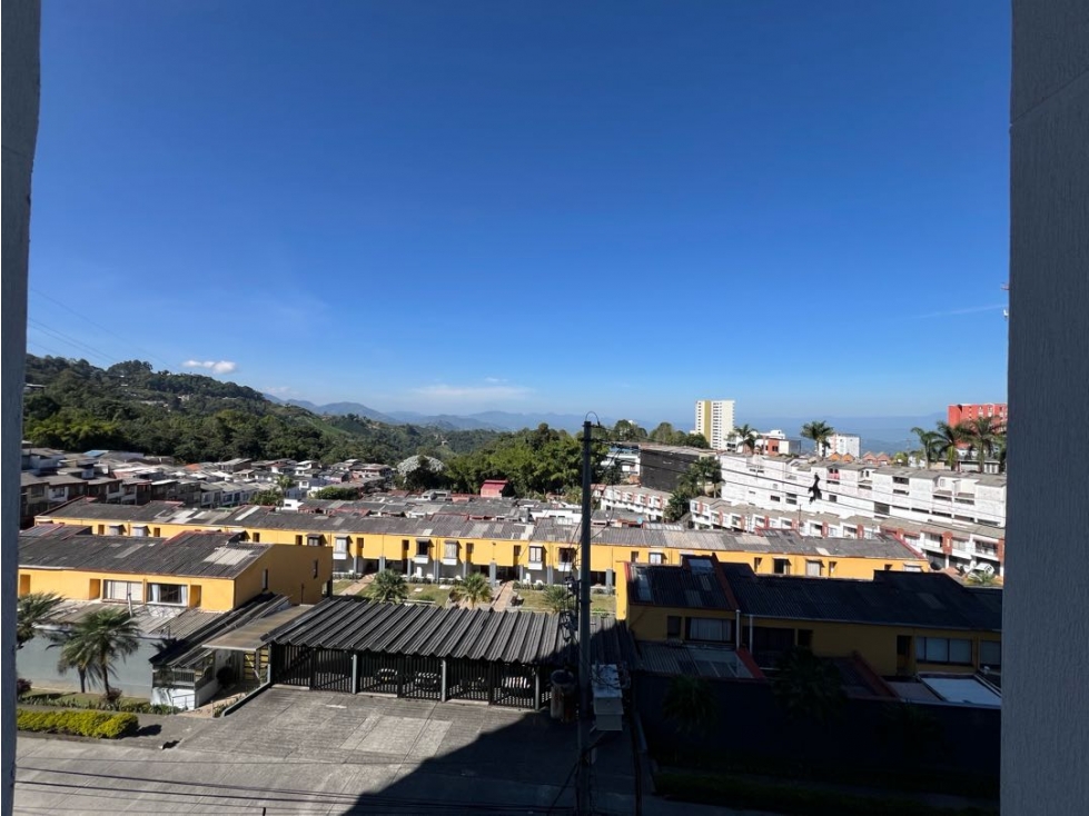 Apartamento 3 alcobas Conjunto Cerrado La Francia Manizales — foto 4