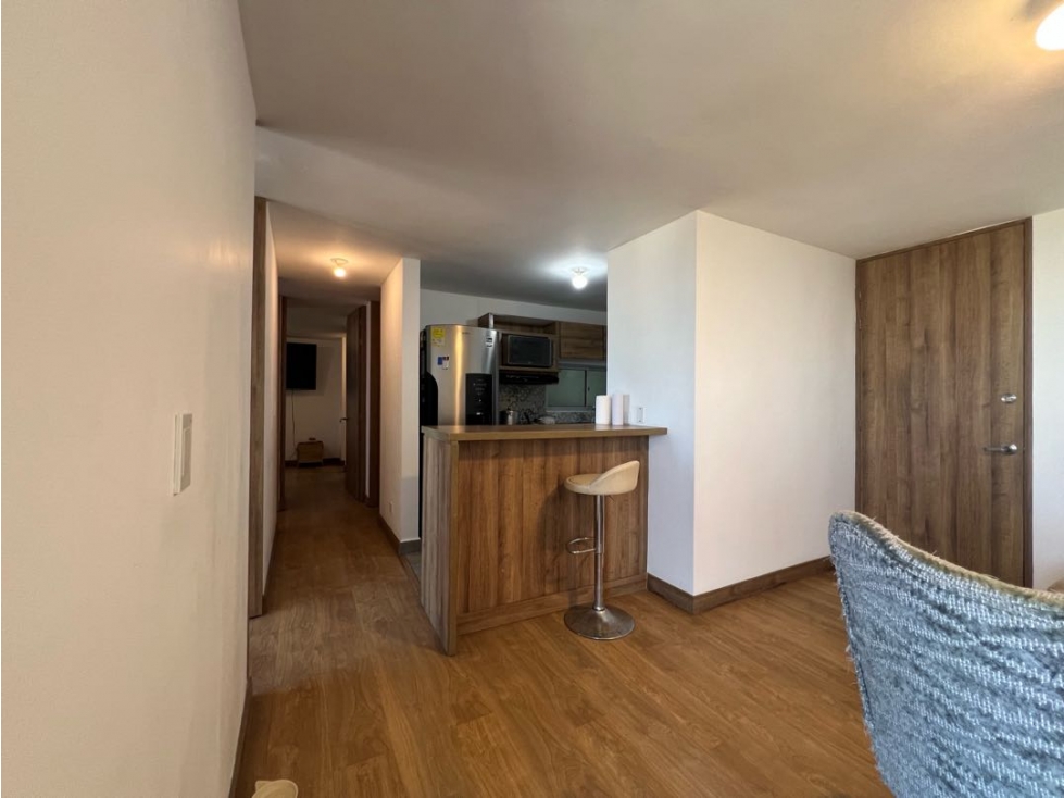 Apartamento 3 alcobas Conjunto Cerrado La Francia Manizales — foto 5