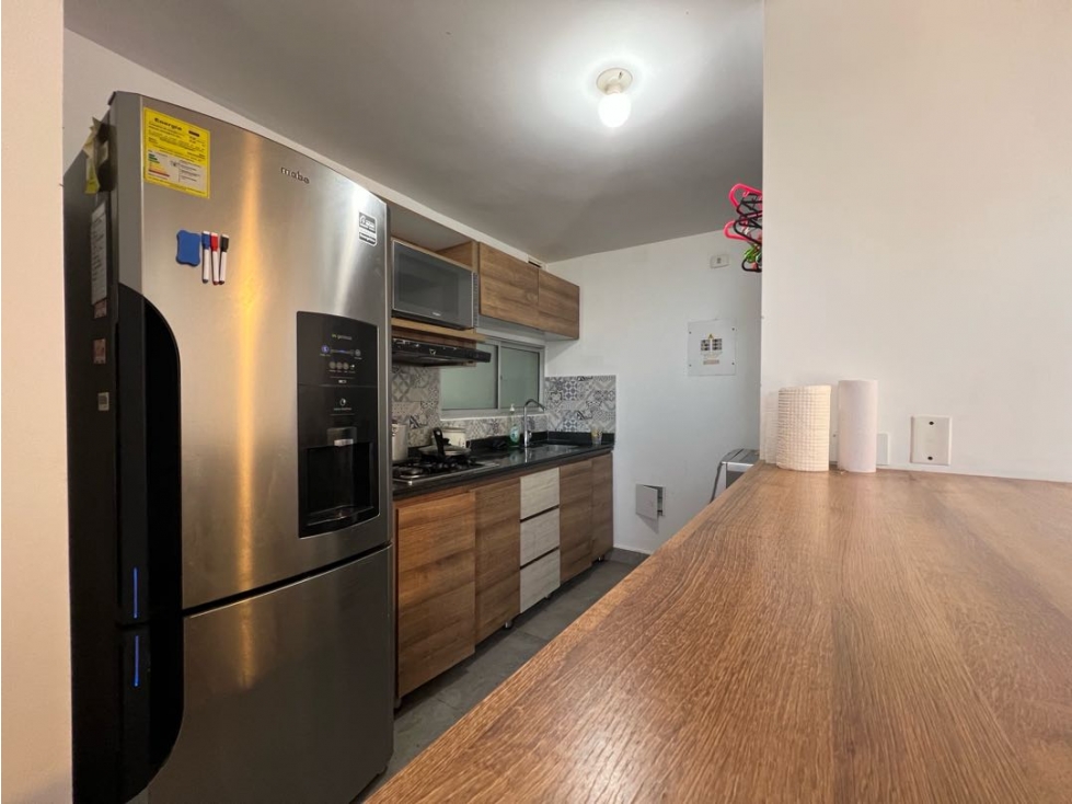 Apartamento 3 alcobas Conjunto Cerrado La Francia Manizales — foto 6