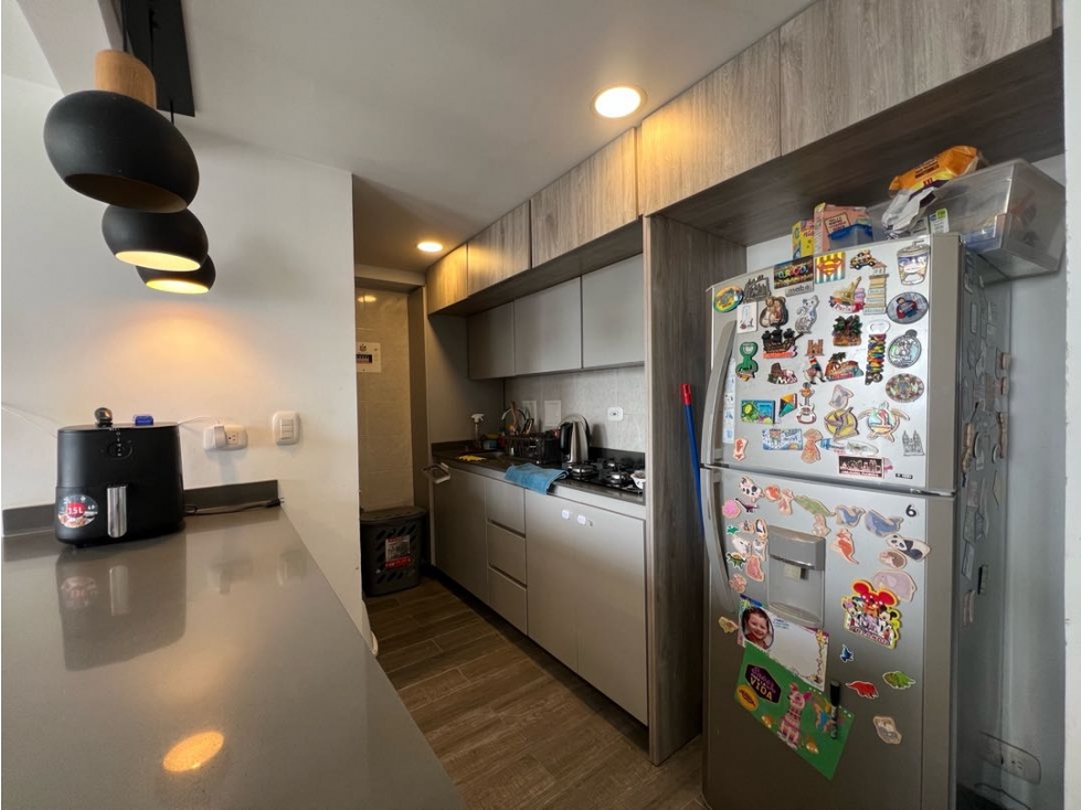 Apartamento 3 alcobas Conjunto Cerrado Sector Niza Manizales — foto 3