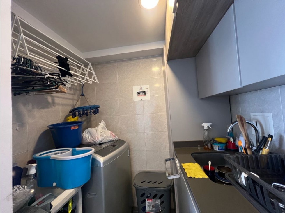 Apartamento 3 alcobas Conjunto Cerrado Sector Niza Manizales — foto 4