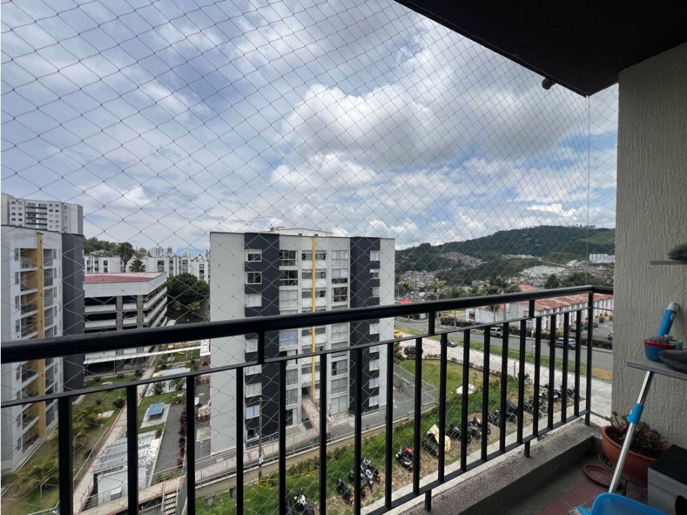 Apartamento 3 alcobas Conjunto Cerrado Sector Niza Manizales — foto 5