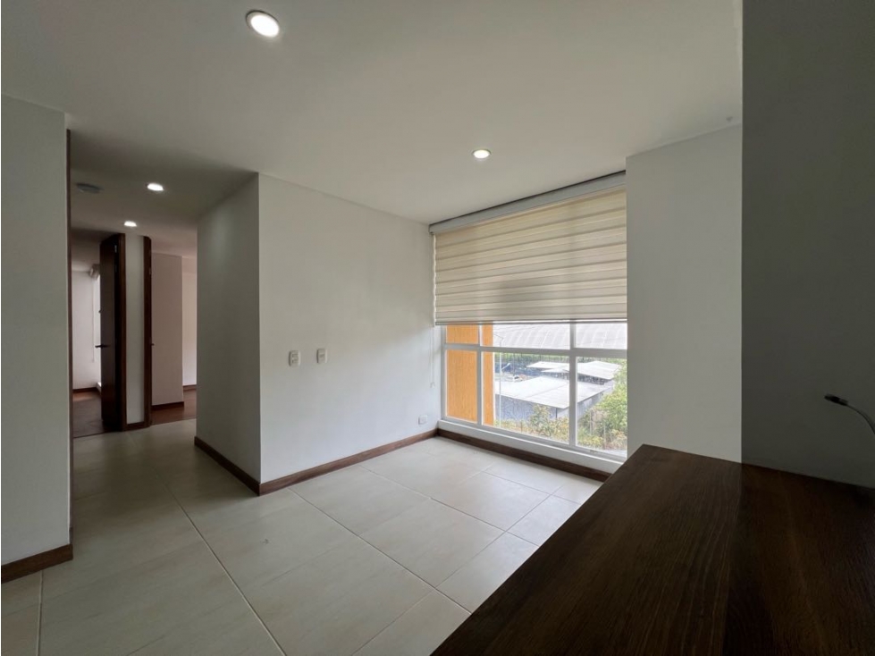 Apartamento 3 alcobas Conjunto Cerrado Baja Suiza Manizales
