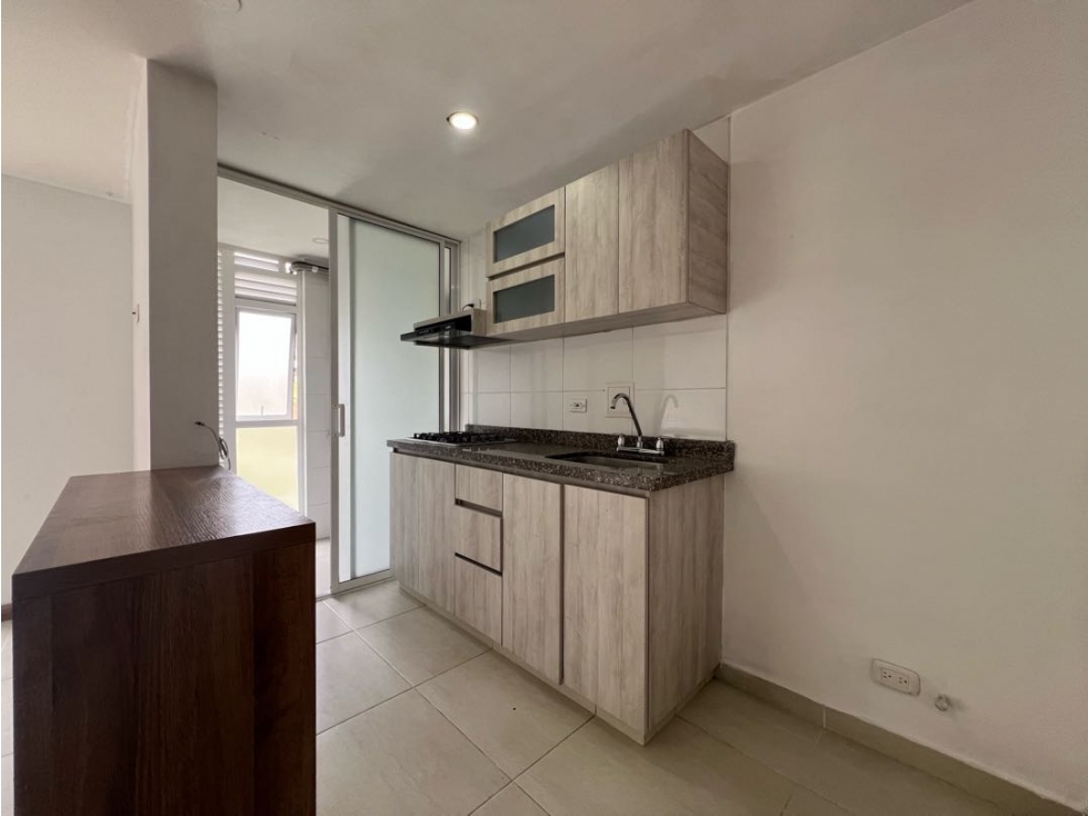 Apartamento 3 alcobas Conjunto Cerrado Baja Suiza Manizales — foto 3