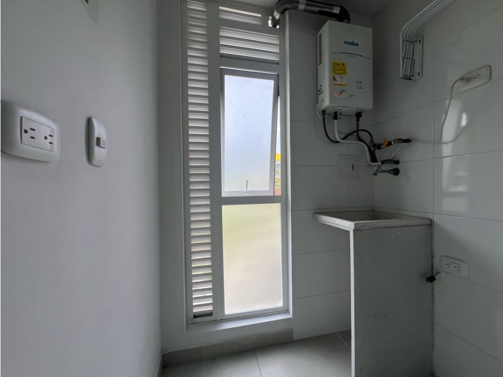 Apartamento 3 alcobas Conjunto Cerrado Baja Suiza Manizales — foto 5