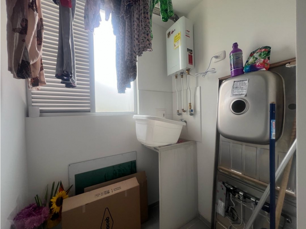 Apartamento 3 alcobas La Toscana Manizales — foto 5