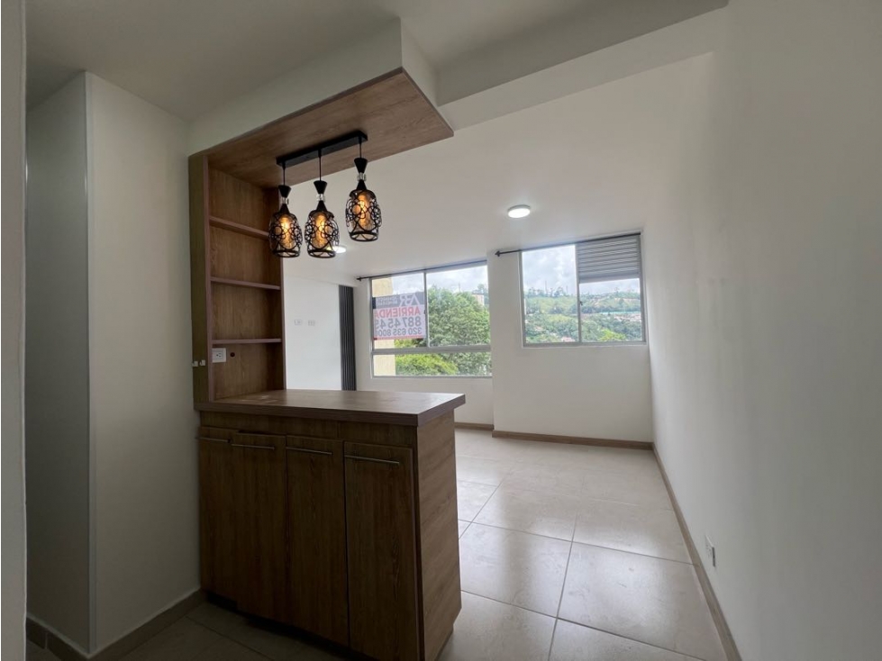 Apartamento 3 alcobas La Francia Manizales