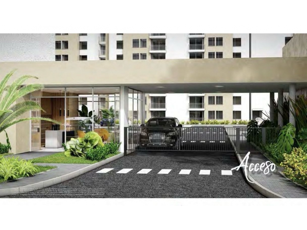 Apartamento 3 alcobas Conjunto Cerrado Chinchina Caldas — foto 3