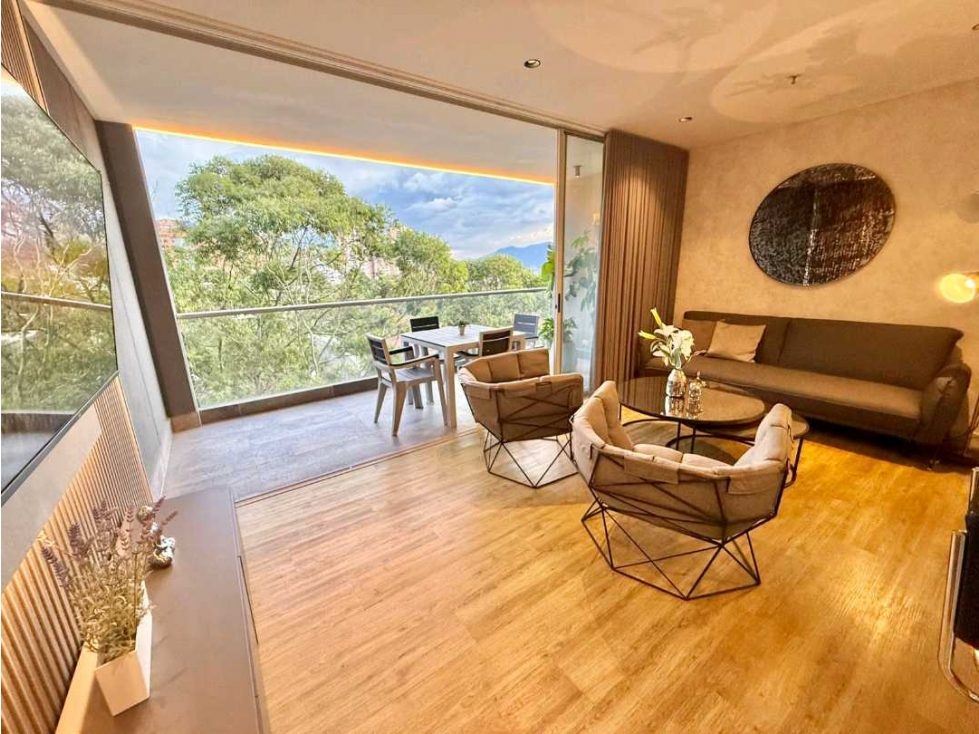Apartamento Airbnb El Poblado