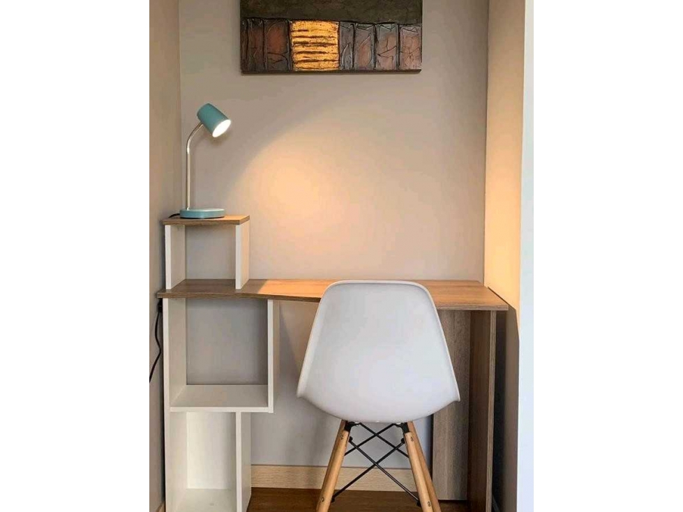 Apartaestudio en el Poblado por el Campestre — foto 4