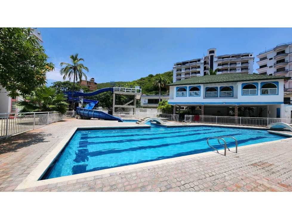 Hermoso Apartamento con permiso de renta turístico Rodadero 005 R — foto 3