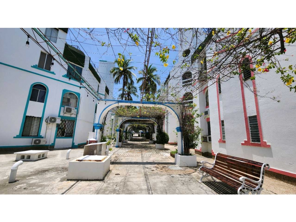 Hermoso Apartamento con permiso de renta turístico Rodadero 005 R — foto 4