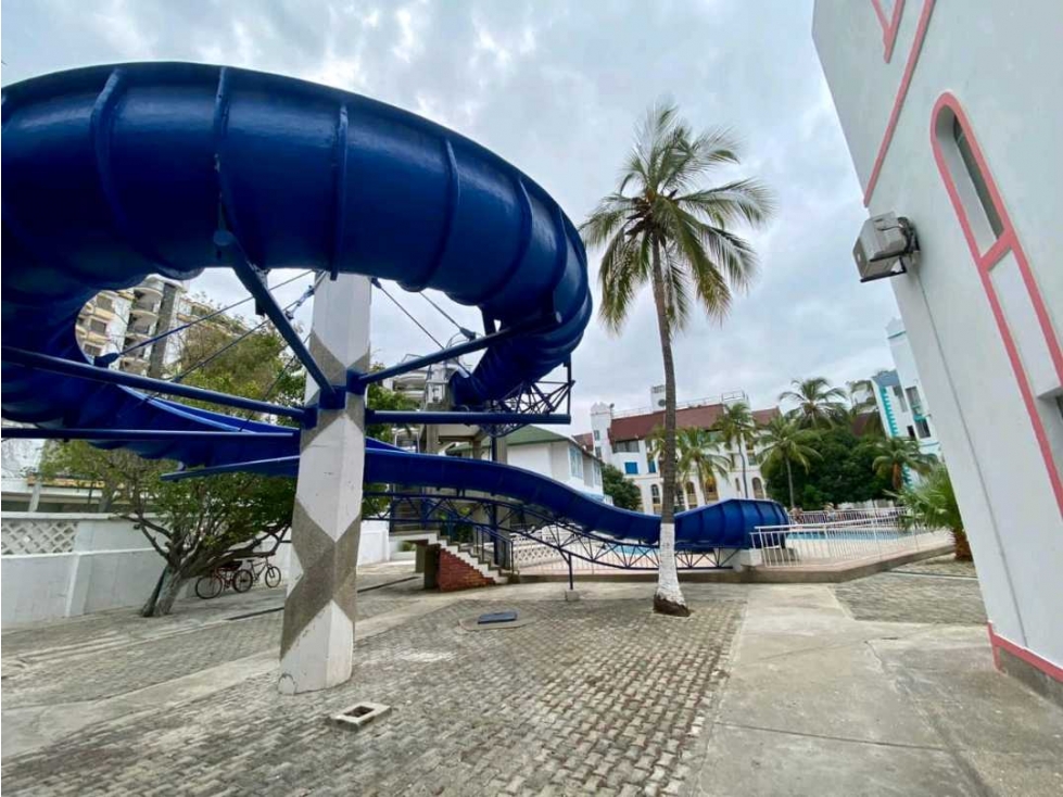 Apartamento Remodelado con permiso de renta turístico Rodadero 005 R