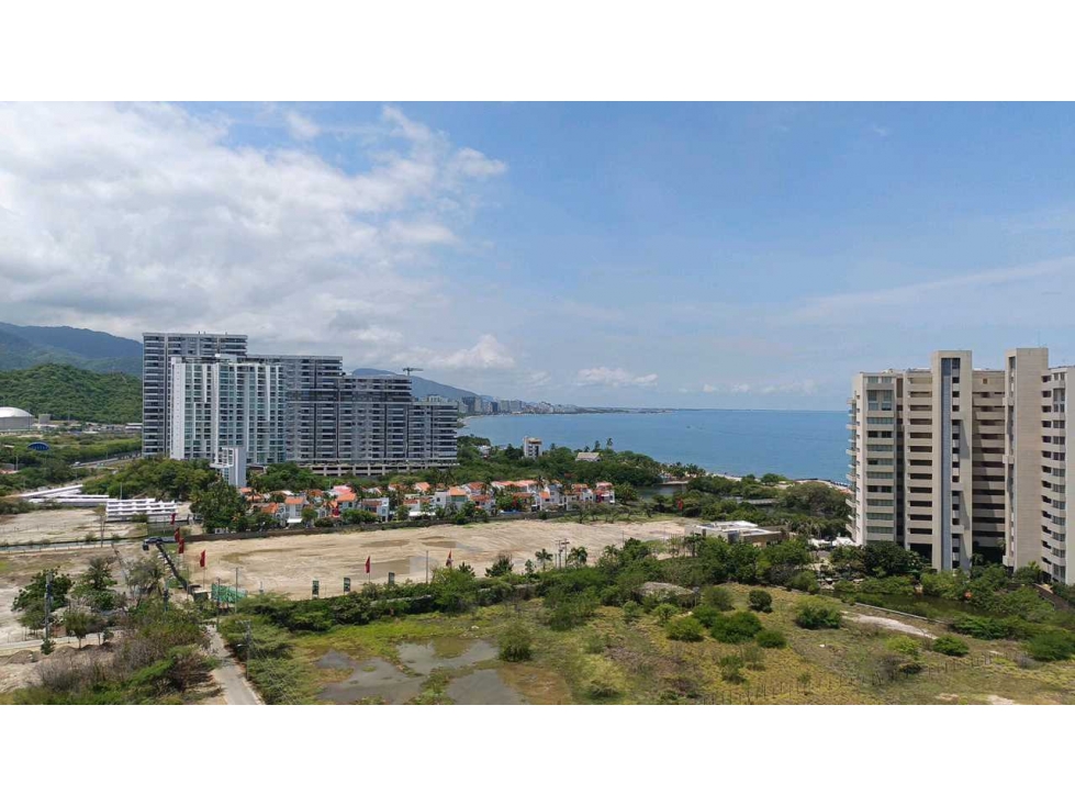 Apartamento sin amoblar sector de Cabo tortuga Turístico - 005