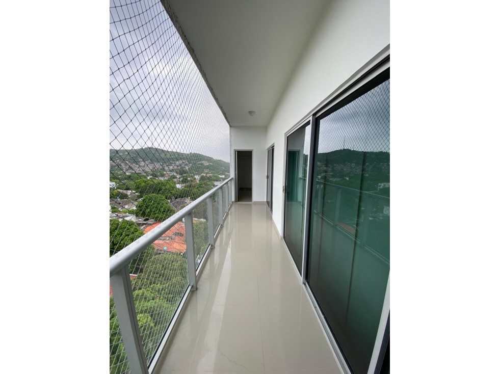 Apartamento amoblado cerca al buenavista santa Marta 005