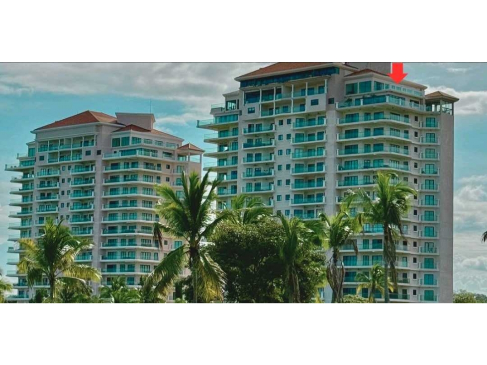 VENTA HERMOSO PENTHOUSE EN VISTAMAR MARINA & GOLF — foto 4