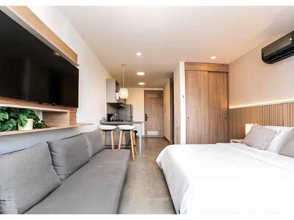 CESION SANTA MARINA apartamento sin amoblar turístico 005 — foto 5