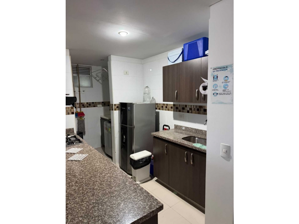 Apartamento amoblado con permiso de turismo Rodadero 005 — foto 5