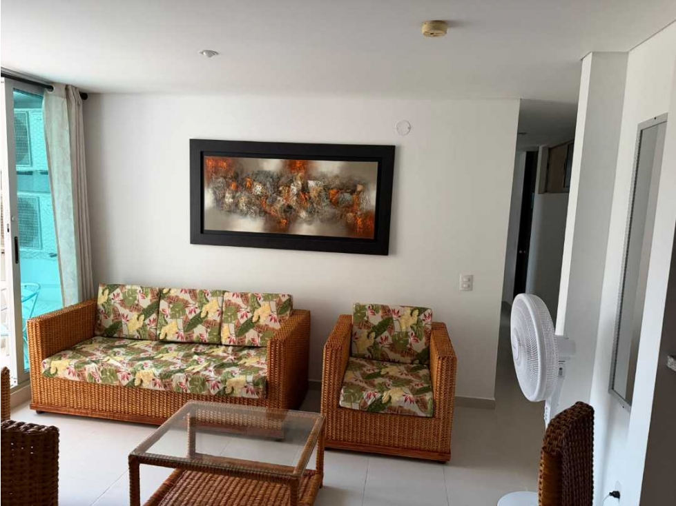 Apartamento amoblado con permiso de turismo Rodadero 005 — foto 3
