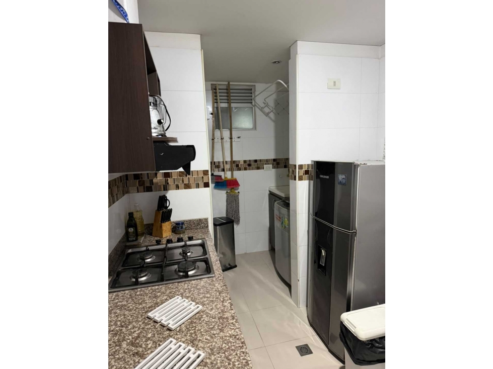 Apartamento amoblado con permiso de turismo Rodadero 005 — foto 6