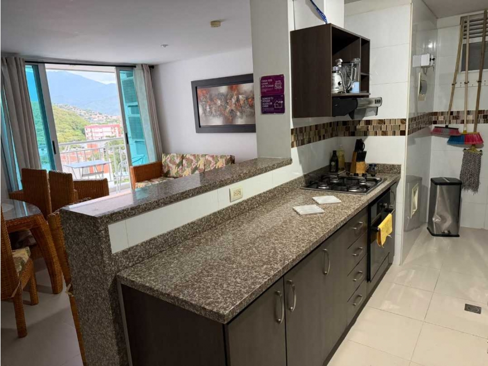 Apartamento amoblado con permiso de turismo Rodadero 005 — foto 2