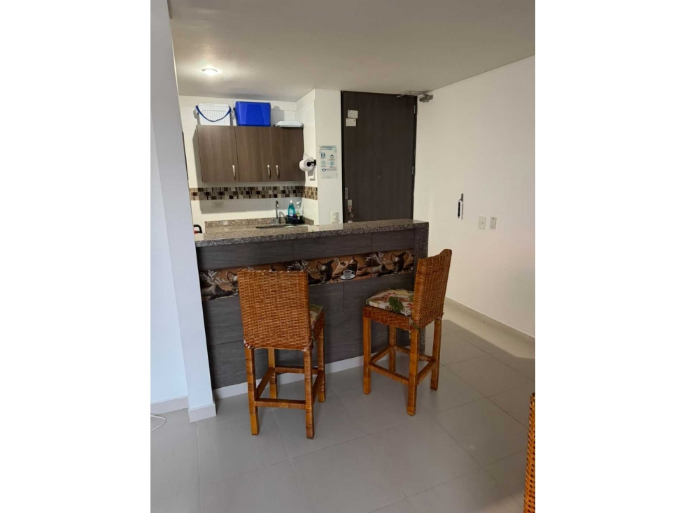 Apartamento amoblado con permiso de turismo Rodadero 005 — foto 4