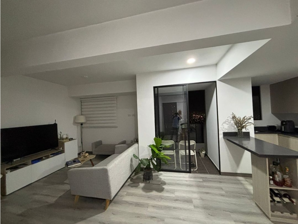 Copia de APARTAMENTO ARRIBA DEL COUNTRY CLUB LAS PALMAS — foto 4