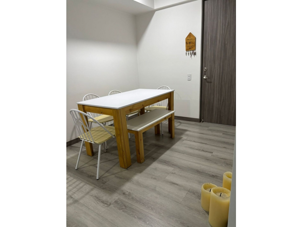 Copia de APARTAMENTO ARRIBA DEL COUNTRY CLUB LAS PALMAS — foto 6