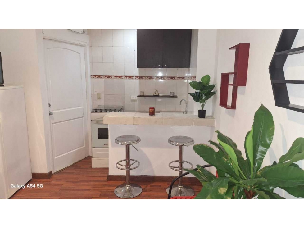 APARTAMENTO BELLA VISTA AMOBLADO UNA RECAMARA INCLUYE LOS SERVICIOS VV