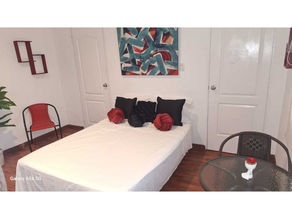 APARTAMENTO BELLA VISTA AMOBLADO UNA RECAMARA INCLUYE LOS SERVICIOS VV — foto 5