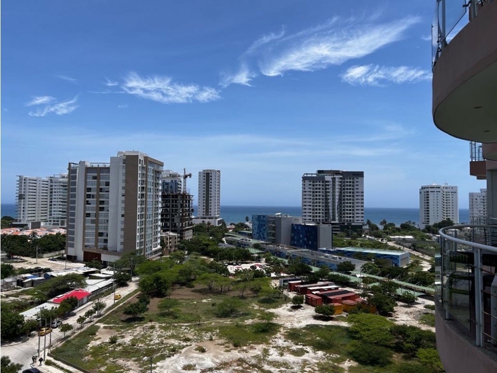 Apartamento remodelado doble puerta permite permuta playa salguero 005 — foto 2