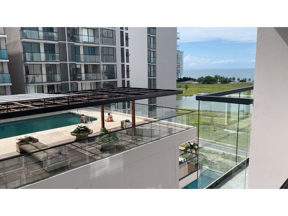 Apartamento Con Exclusiva Ubicación Pozos Colorados - 060-R