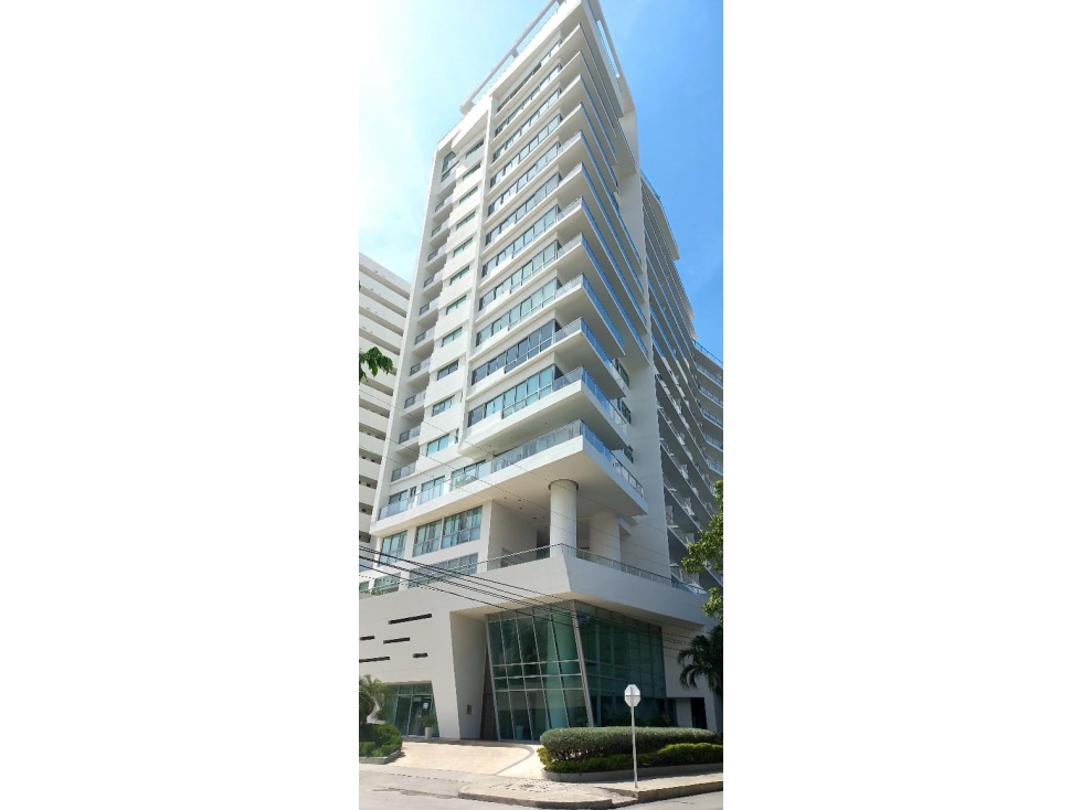 Apartamento amoblado residencial cerca al mar playa salguero - 005 R — foto 5