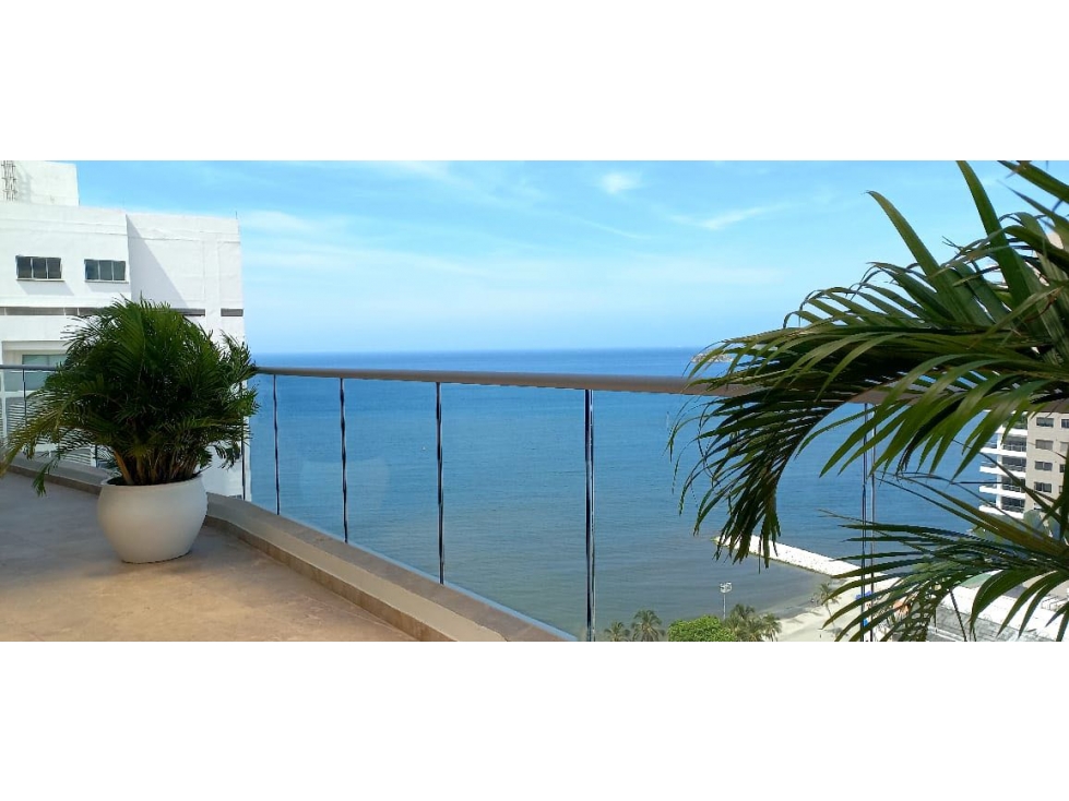 Apartamento residencial cerca al mar playa salguero - 005