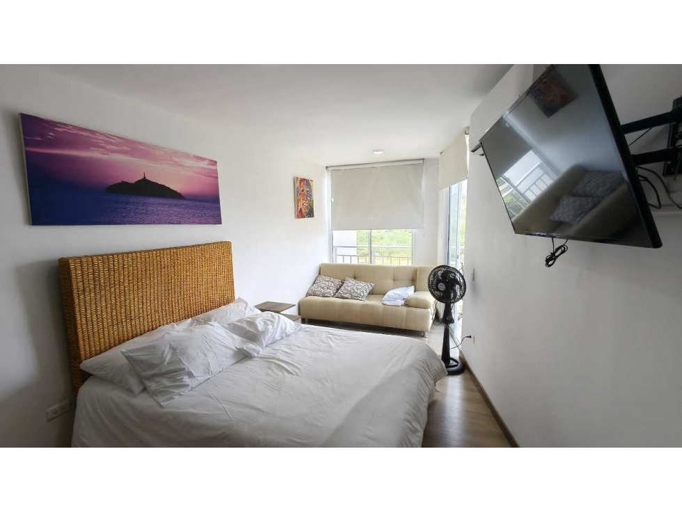 Apartamento cerca al mar con permiso de turismo salguero - 005 - 4