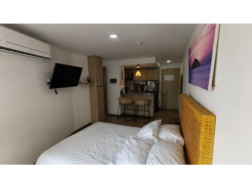 Apartamento cerca al mar con permiso de turismo salguero - 005 - 5
