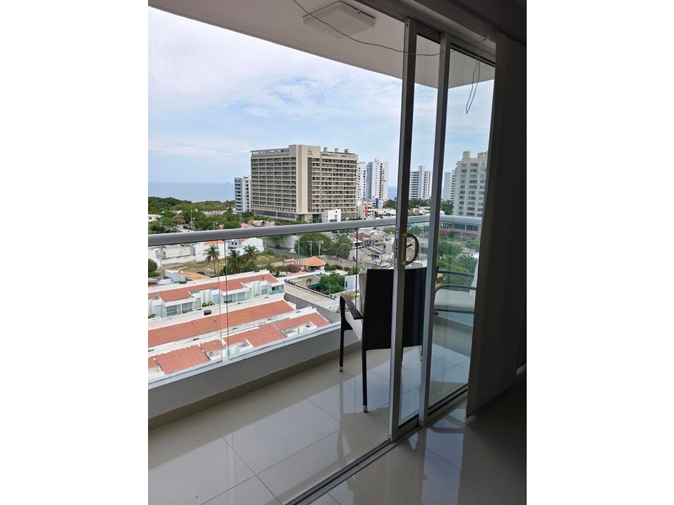 Apartamento ResidencialCerca al MAR Rodadero Sur 005 — foto 4